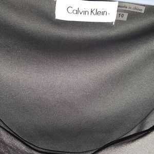 Woman dress calvin klein size 10